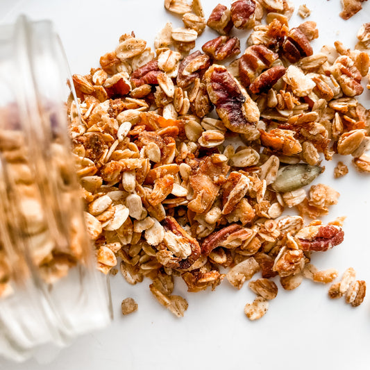 Yammy's Granola - Bundle of 3